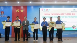 Đà Nẵng: Trao giải cuộc thi tìm hiểu về an toàn thực phẩm