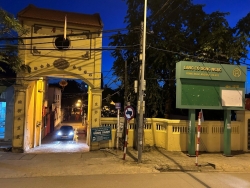 Đông Ngạc - ngôi làng cổ giữa phố thị ồn ào