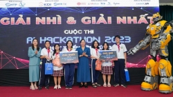 Tuổi trẻ TP Hồ Chí Minh sáng tạo công nghệ ứng dụng thực tế