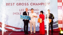 BRG Golf Hanoi Festival để lại ấn tượng sâu đậm trong lòng gôn thủ quốc tế