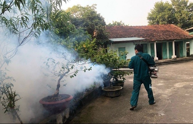 Tăng cường phòng chống dịch bệnh trong dịp kỷ niệm 80 năm Quốc khánh