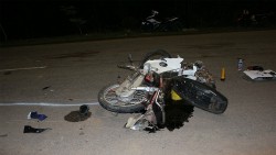 Hải Phòng: Tai nạn giao thông khiến 1 thanh niên tử vong
