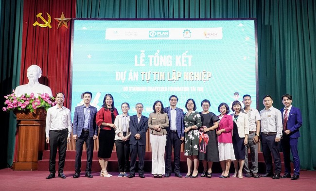 Thúc đẩy giáo dục tài chính cho giới trẻ Việt