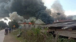 Bộ trưởng Bộ GD&ĐT chia buồn với nạn nhân vụ cháy trường bán trú