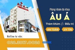 Phòng khám Đa khoa Âu Á: Địa chỉ chăm sóc sức khỏe uy tín