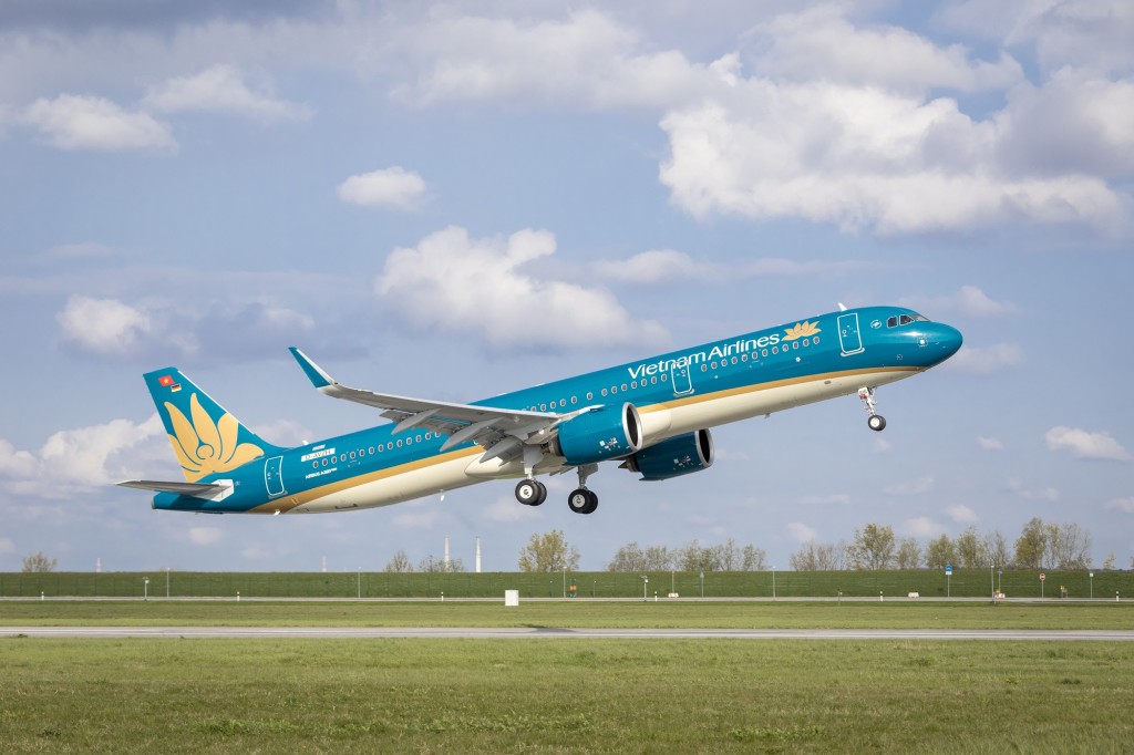 Vietnam Airlines lựa chọn giải pháp bảo trì dự đoán Skywise