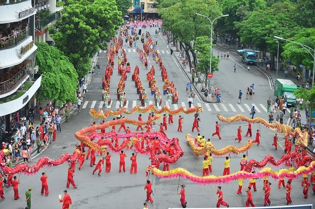 Phát huy lợi thế để công nghiệp văn hóa thành kinh tế mũi nhọn