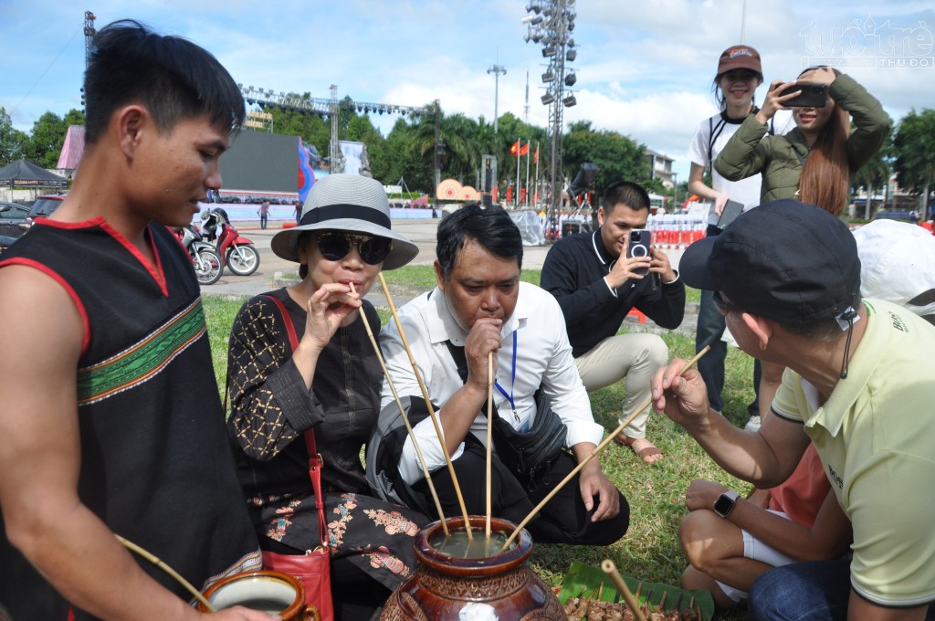 Kon Tum: Khai mạc các hoạt động Văn hóa vùng Tây Nguyên