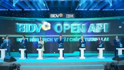 Ra mắt BIDV Open API - định hình dịch vụ tài chính tương lai