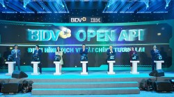 Ra mắt BIDV Open API - định hình dịch vụ tài chính tương lai