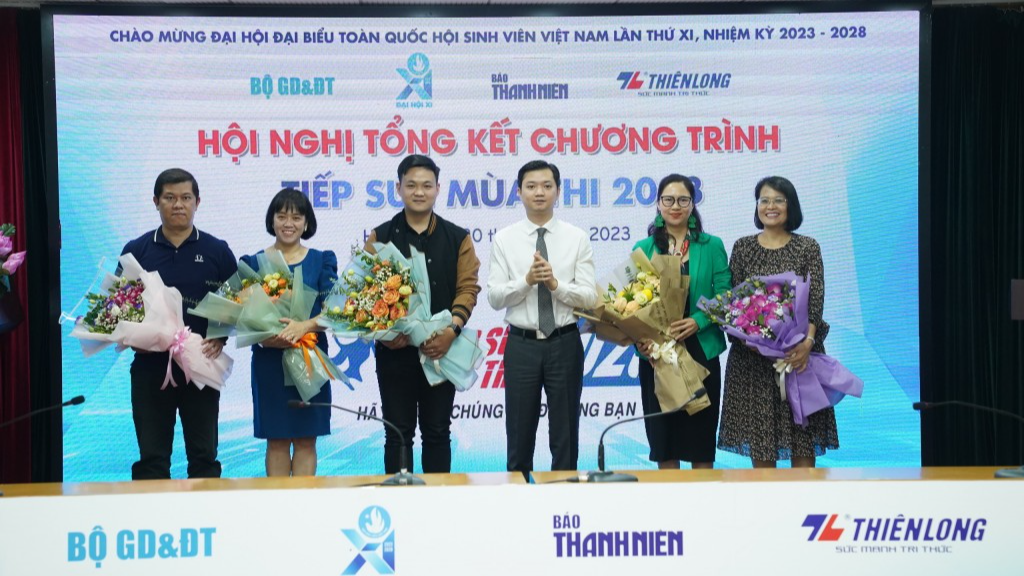 Bí thư Trung ương Đoàn, Chủ tịch Trung ương Hội Sinh viên Việt Nam Nguyễn Minh Triết 