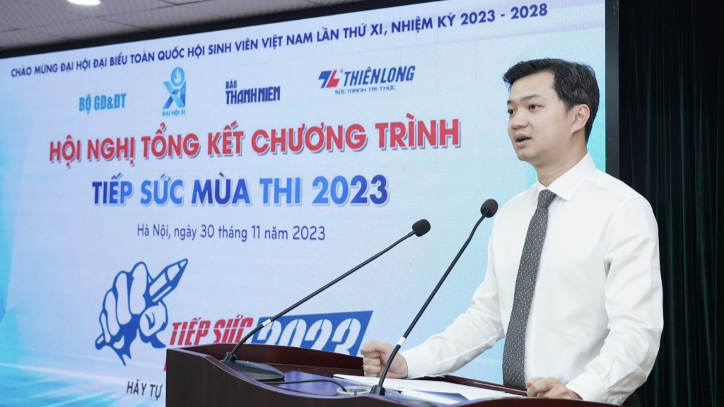 37 tỷ đồng hỗ trợ thí sinh, người nhà trong “Tiếp sức mùa thi”