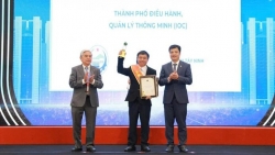 Tây Ninh đạt giải Thành phố thông minh Việt Nam 2023