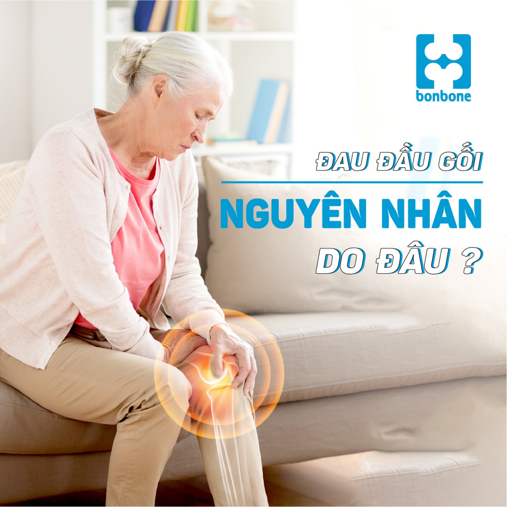 Đau dây chằng đầu gối: Nguyên nhân, triệu chứng và cách điều trị