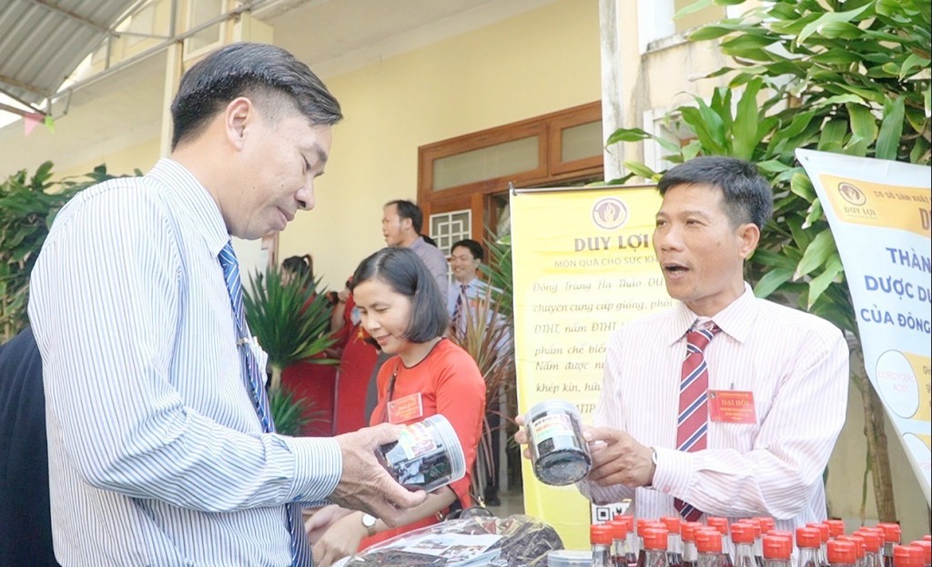 Ngày hội khởi nghiệp sáng tạo Quảng Nam lần thứ tư với gần 320 gian trưng bày, quy tụ gần 1.000 ý tưởng khởi nghiệp (Ảnh quangnam.gov)