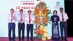 Báo Bình Dương kỷ niệm 47 năm thành lập
