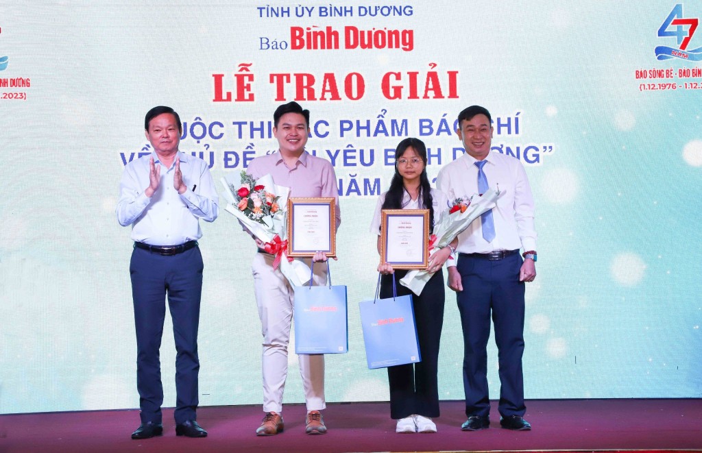 Báo Bình Dương kỷ niệm 47 năm thành lập