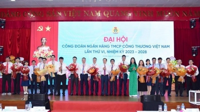 Công đoàn VietinBank không ngừng lớn mạnh và trưởng thành