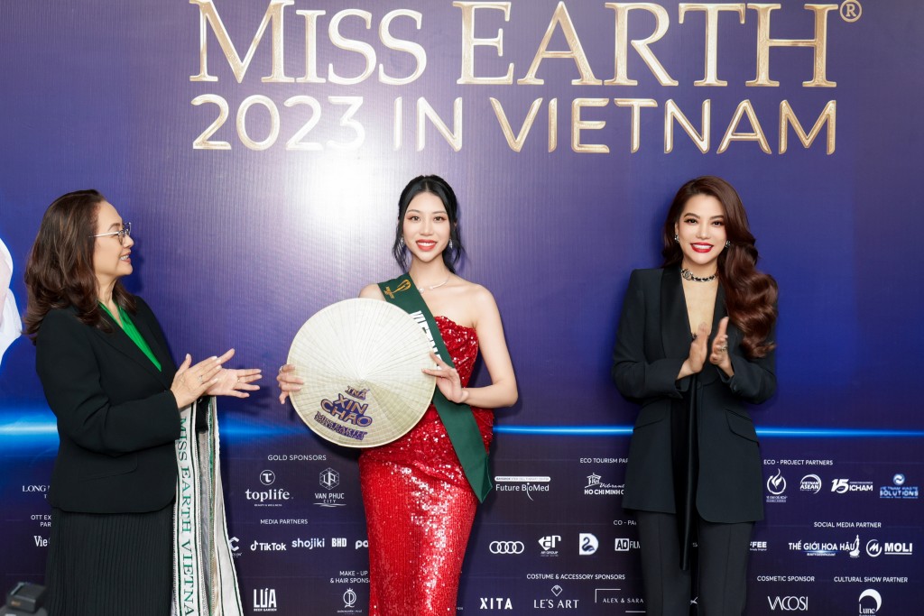 Miss Earth Việt Nam Đỗ Lan Anh