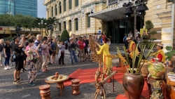 Sôi động Tuần lễ Du lịch TP Hồ Chí Minh cuối năm