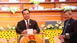 Bầu 168 Ủy viên Ban Chấp hành Tổng Liên đoàn Lao động Việt Nam