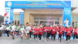Quảng Ninh tổ chức giải chạy giao lưu hữu nghị Việt - Trung lần thứ nhất