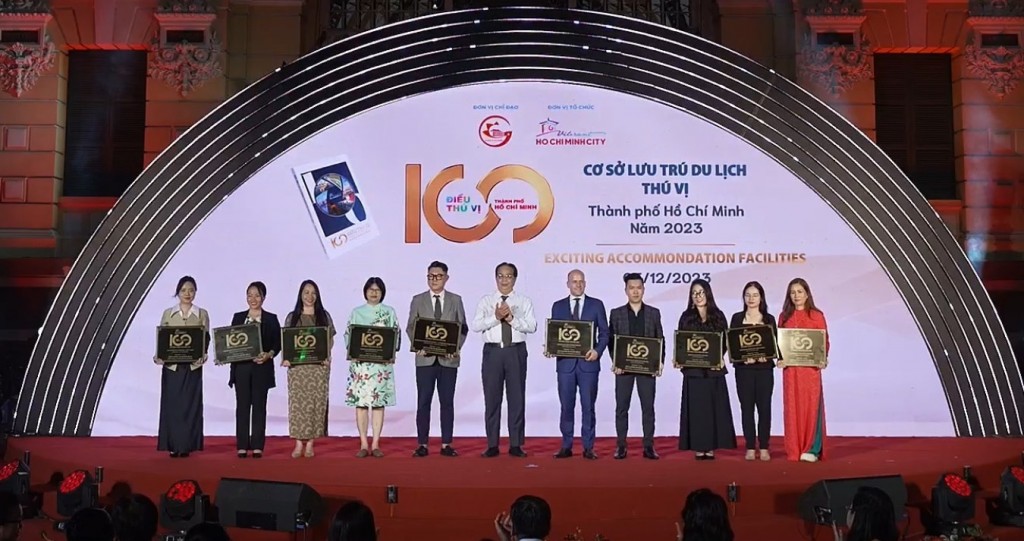 Chương trình “TP Hồ Chí Minh - 100 điều thú vị” sẽ là điểm sáng của ngành Du lịch thành phố trong dịp cuối năm 2023 và đầu năm 2024