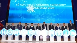 Bình Dương: Khai mạc Diễn đàn hợp tác kinh tế Horasis Châu Á 2023