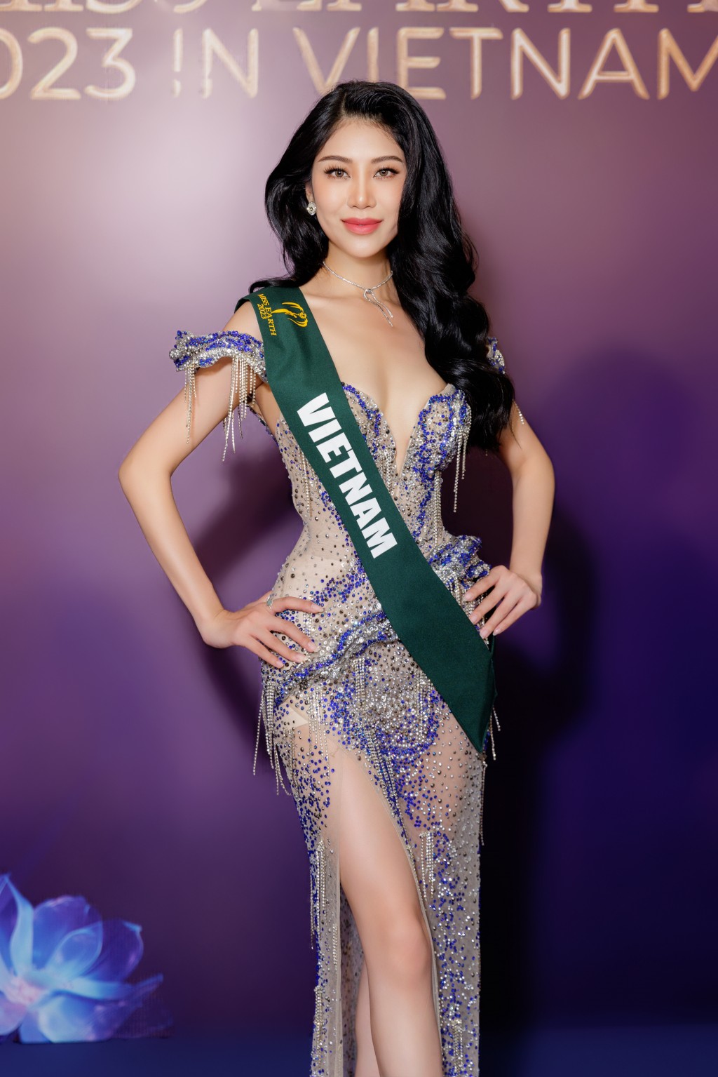 Miss Earth Việt Nam 2023 Đỗ Lan Anh