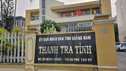 Quảng Nam: Kiến nghị kiểm điểm những tập thể, cá nhân sau thanh tra