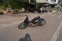 Yên Dũng (Bắc Giang): Tai nạn giao thông nghiêm trọng, 1 người tử vong