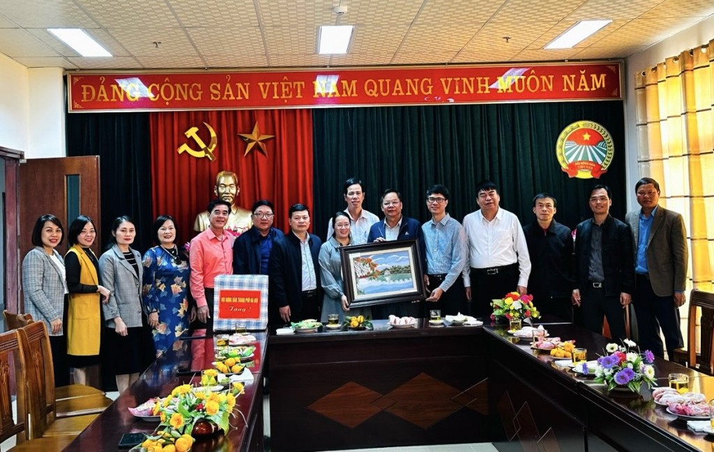 Hà Nội: Tăng cường học tập, trao đổi kinh nghiệm với các địa phương Hà Nội: Tăng cường học tập, trao đổi kinh nghiệm với các địa phương