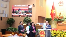 Kết quả tín nhiệm 28 chức danh lãnh đạo chủ chốt Hà Nội