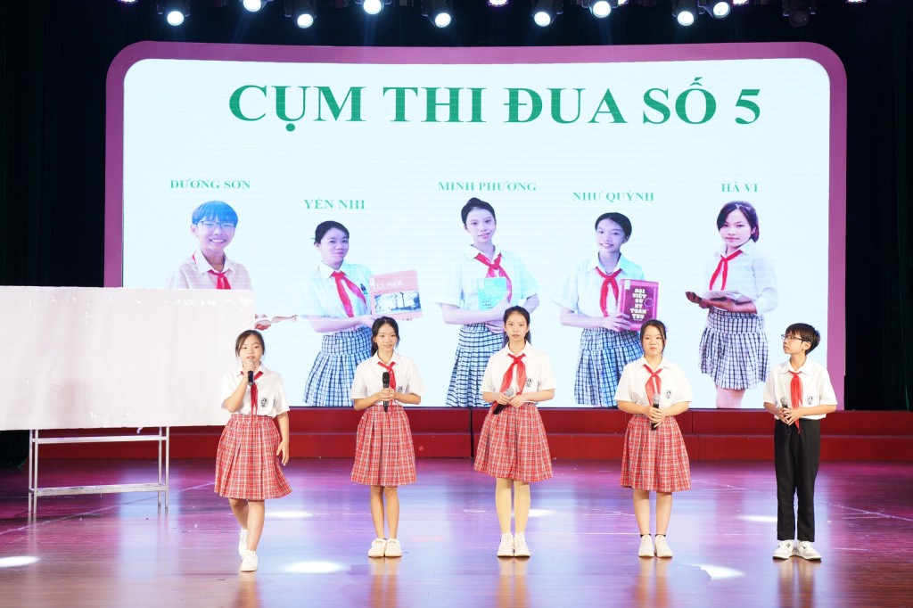 Thiếu nhi Thủ đô nói lời hay, làm việc tốt, ứng xử văn minh Thiếu nhi Thủ đô nói lời hay, làm việc tốt, ứng xử văn minh