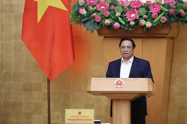 Ưu tiên thúc đẩy tăng trưởng GDP, tăng năng suất lao động