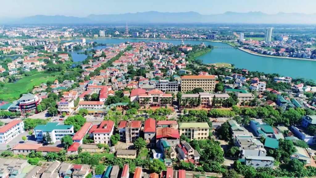 Phú Thọ là tỉnh phát triển ở khu vực phía Bắc