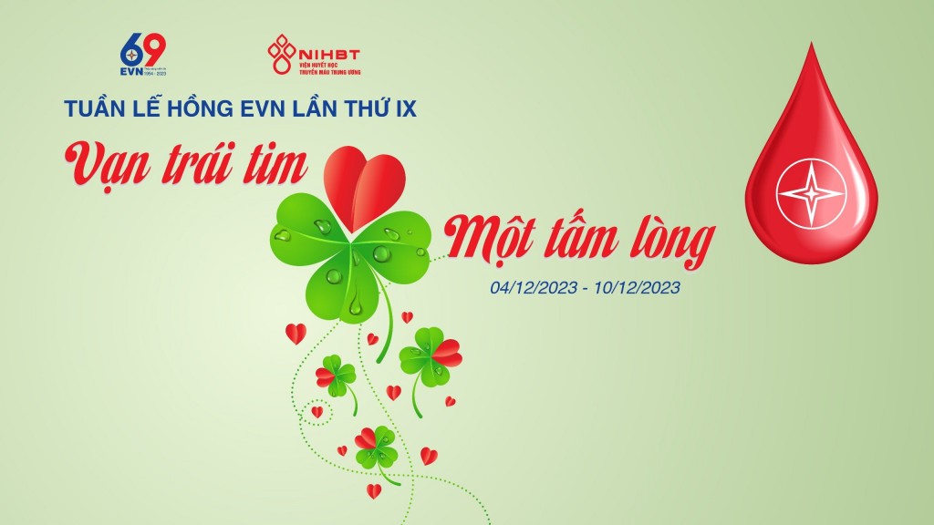 Tuần lễ hồng EVN 