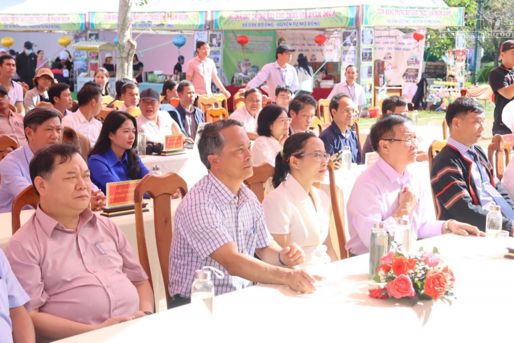 Kon Tum: Đặc sắc hội thi ẩm thực dược liệu núi rừng Ngọc Linh