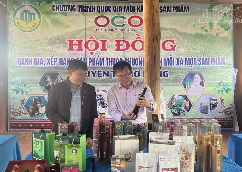 Kon Tum: Đặc sắc hội thi ẩm thực dược liệu núi rừng Ngọc Linh