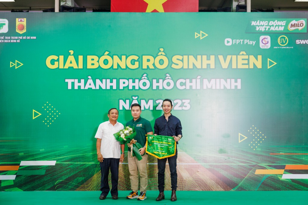 Nestlé MILO nỗ lực mở rộng, đẩy mạnh sự phát triển của phong trào bóng rổ nói riêng và các sân chơi thể thao cho thanh thiếu niên nói chung trong khuôn khổ chương trình Năng Động Việt Nam