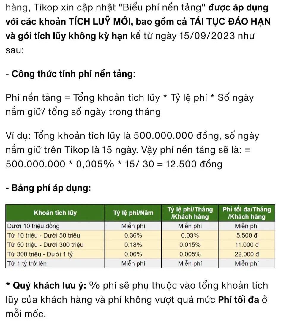 Phi nền tảng mới 