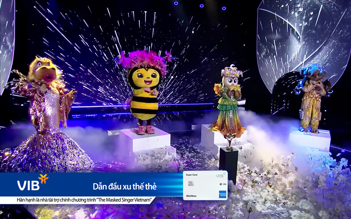 Cùng VIB đón chờ sự kiện âm nhạc ngoài trời lớn bậc nhất năm The Masked Singer All-Star Concert - Ảnh 2.