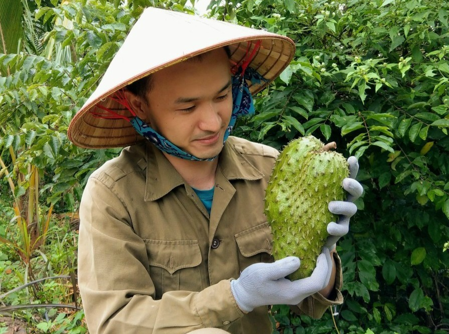 Anh Nguyễn Văn Sơn 