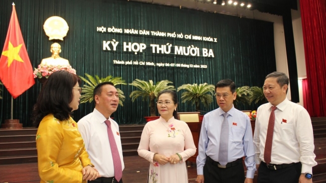 TP HCM sẽ tập trung thực hiện nhiều kế hoạch trong năm tới