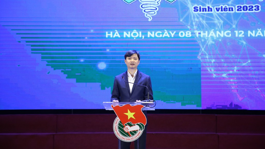 Sinh viên Thái Nguyên giành giải Nhất cuộc thi “Công nghệ trí tuệ”