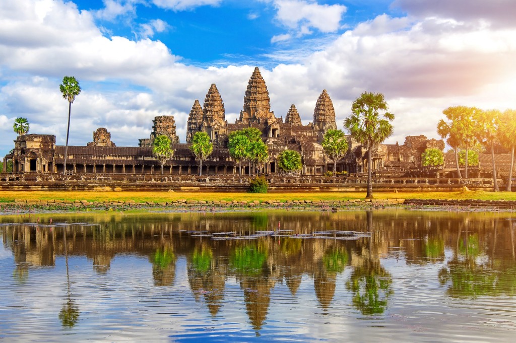 Angkor (Siem Reap, Cambodia) 