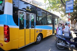 Đà Nẵng tăng giá vé xe buýt trợ giá từ đầu năm 2024