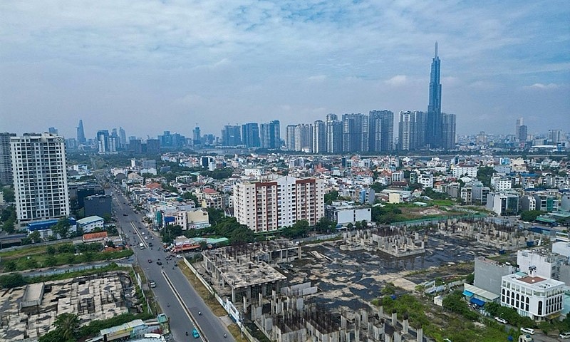 Khu đô thị An Phú - An Khánh sau 20 năm triển khai vẫn đang dở dang và dính nhiều sai phamj