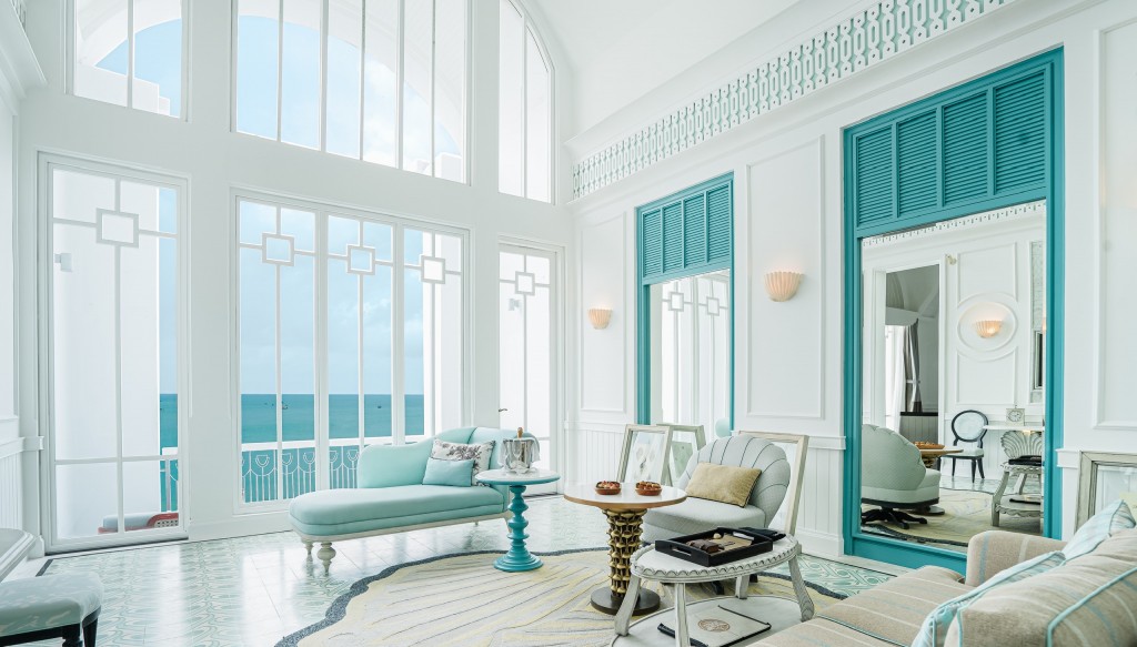 JW Marriott Phu Quoc Emerald Bay Resort là một trong những biểu tượng nghỉ dưỡng đẳng cấp tại đảo Ngọc