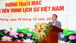 Vương triều Mạc trong tiến trình lịch sử Việt Nam